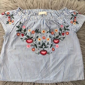 Zara top